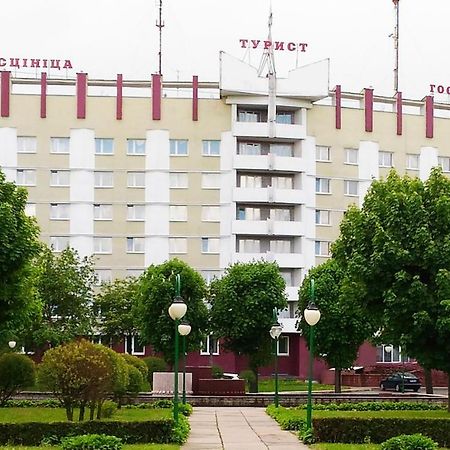 Tourist Hotel Mogilev Exteriér fotografie