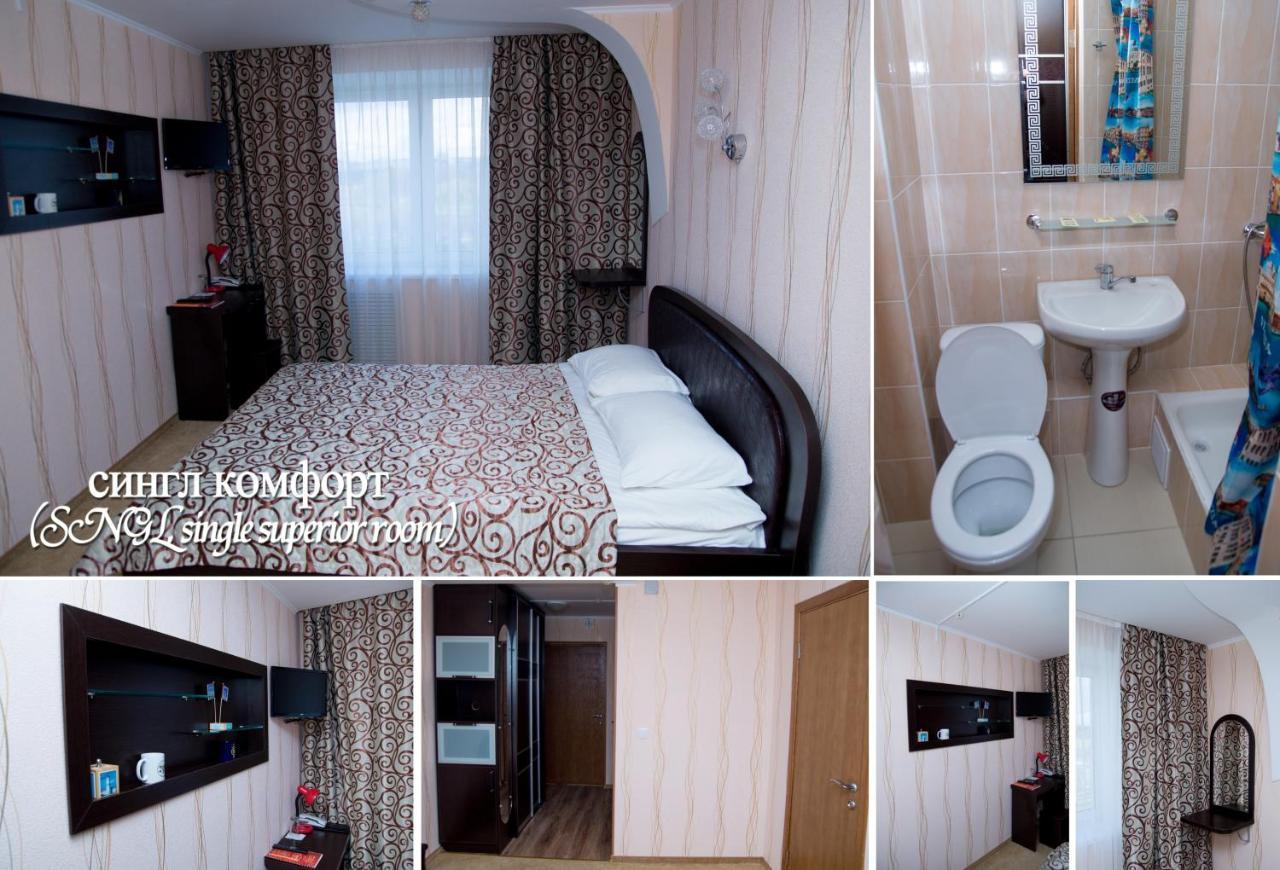 Tourist Hotel Mogilev Exteriér fotografie