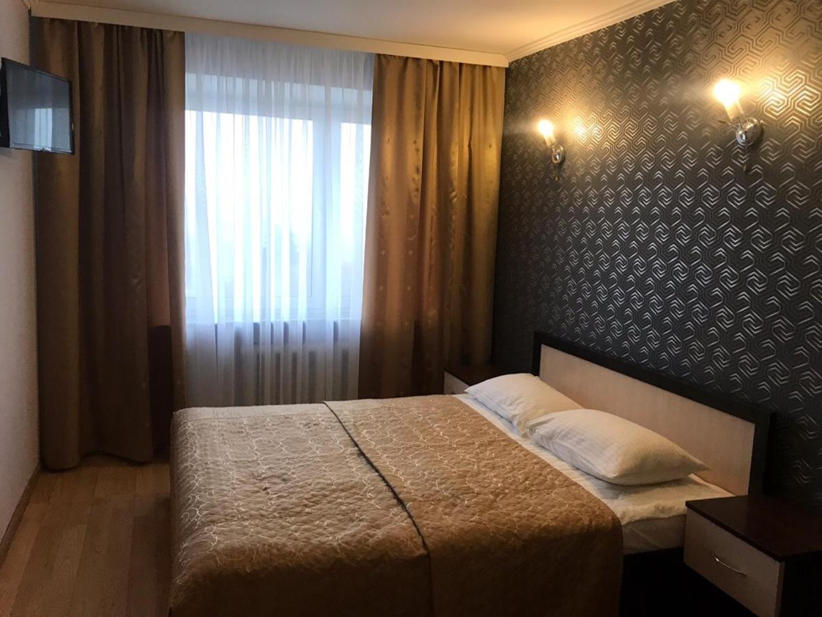Tourist Hotel Mogilev Exteriér fotografie