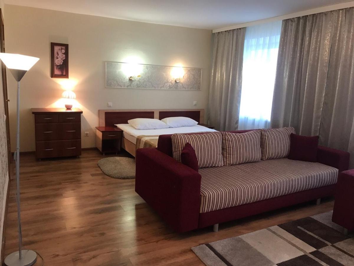 Tourist Hotel Mogilev Exteriér fotografie