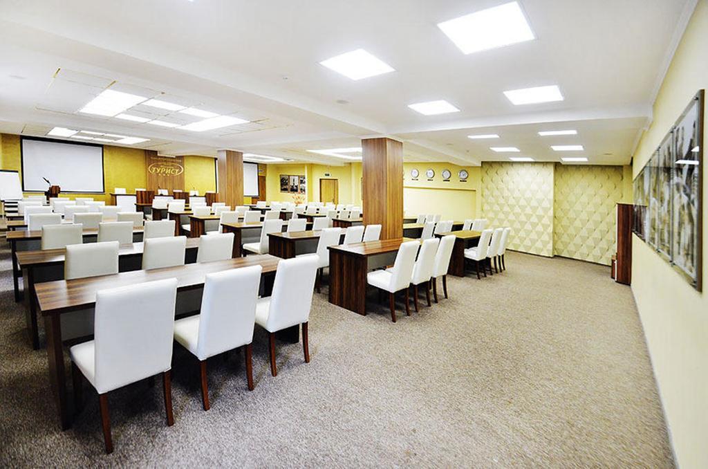 Tourist Hotel Mogilev Exteriér fotografie
