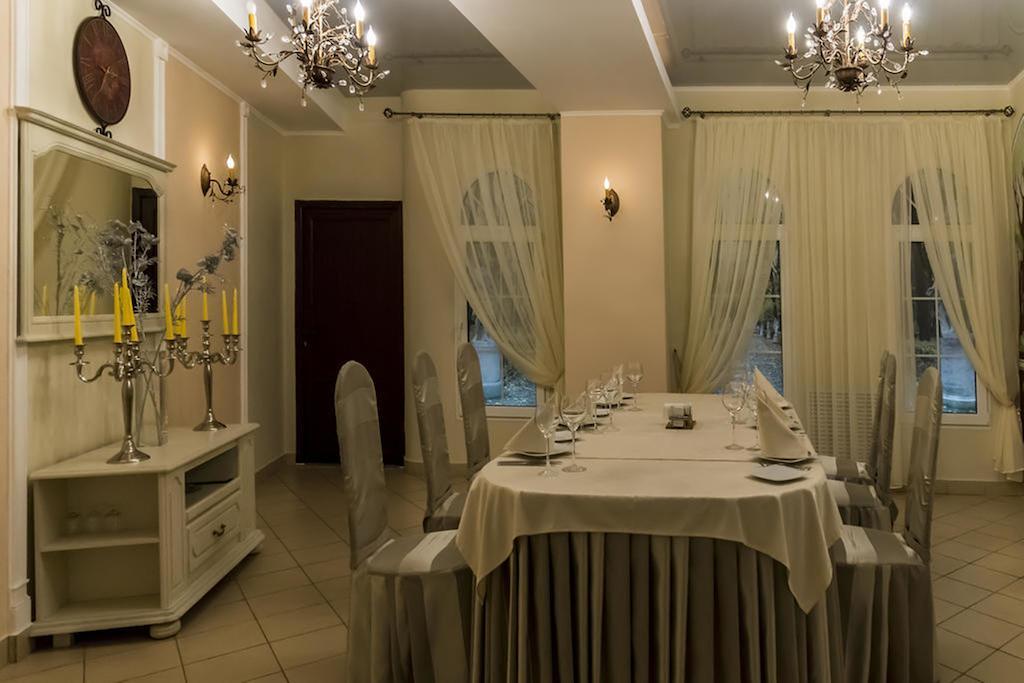 Tourist Hotel Mogilev Exteriér fotografie
