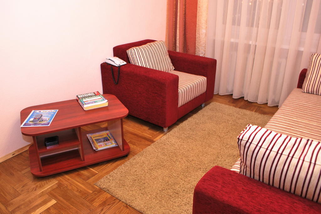 Tourist Hotel Mogilev Pokoj fotografie