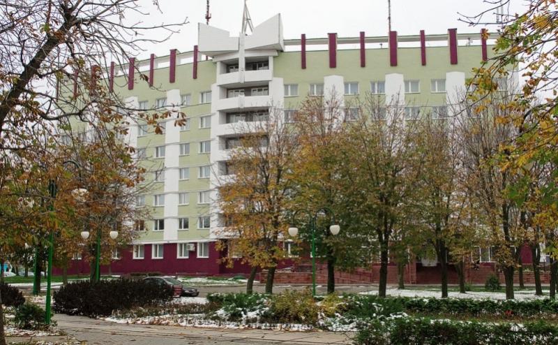 Tourist Hotel Mogilev Exteriér fotografie