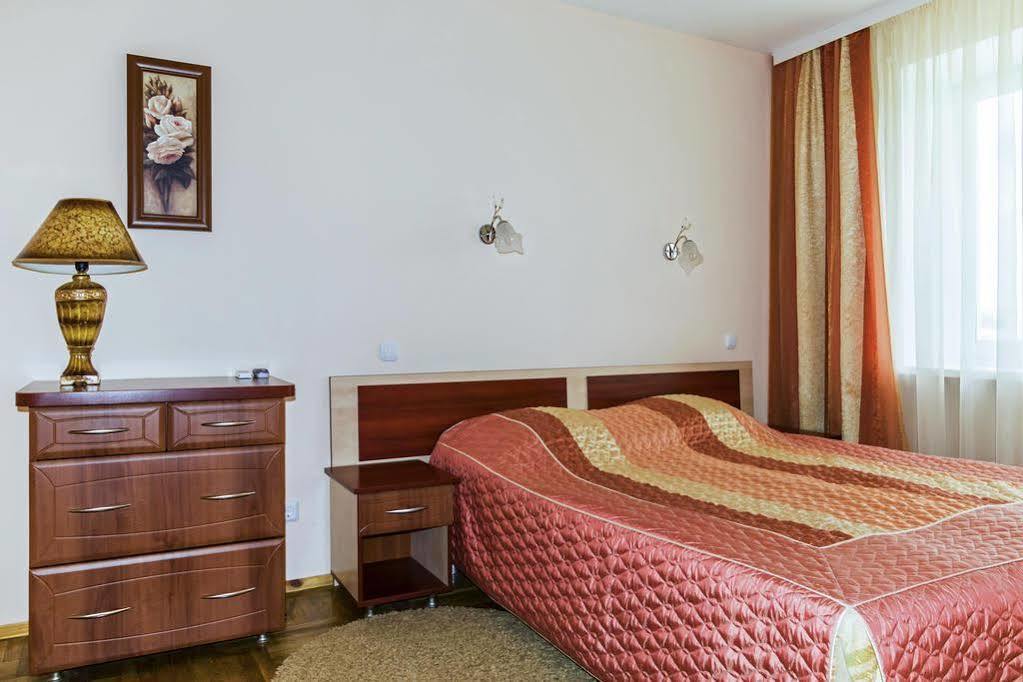 Tourist Hotel Mogilev Exteriér fotografie