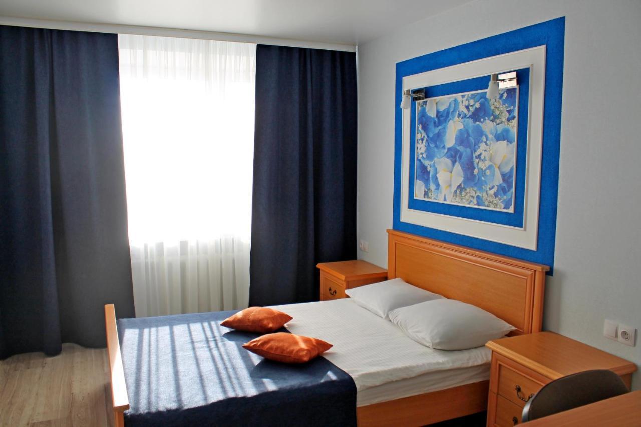 Tourist Hotel Mogilev Exteriér fotografie