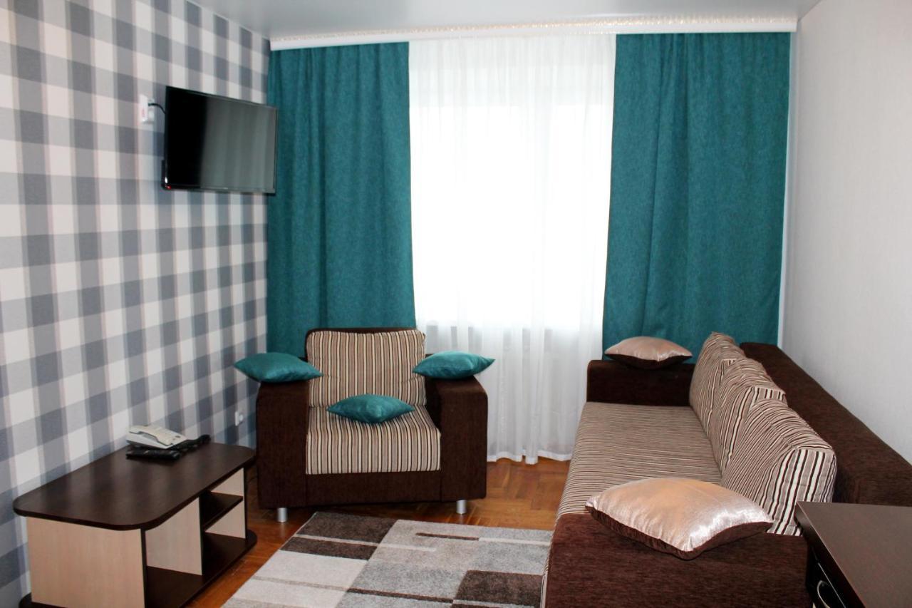 Tourist Hotel Mogilev Exteriér fotografie