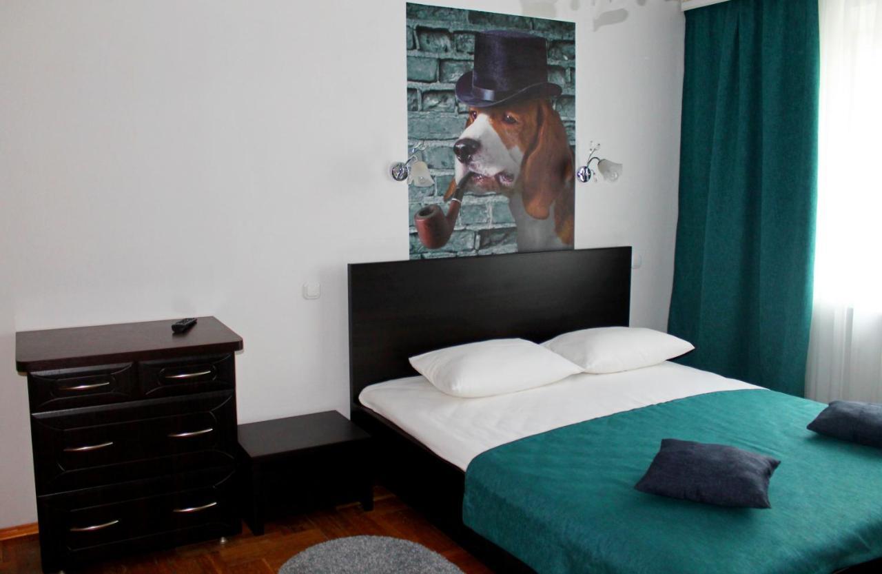 Tourist Hotel Mogilev Exteriér fotografie