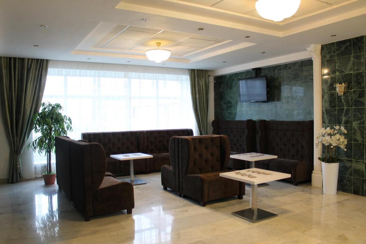Tourist Hotel Mogilev Exteriér fotografie
