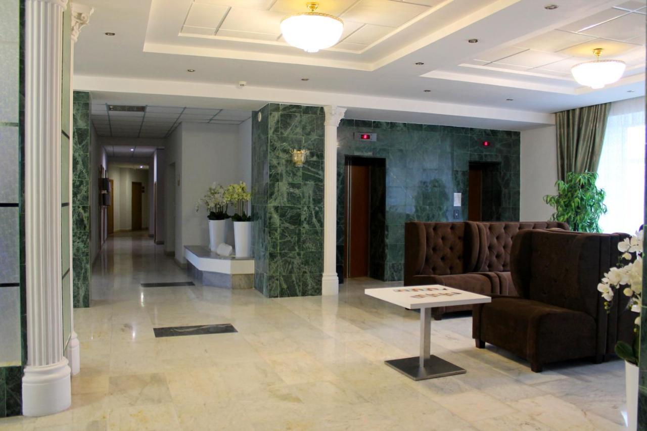 Tourist Hotel Mogilev Exteriér fotografie