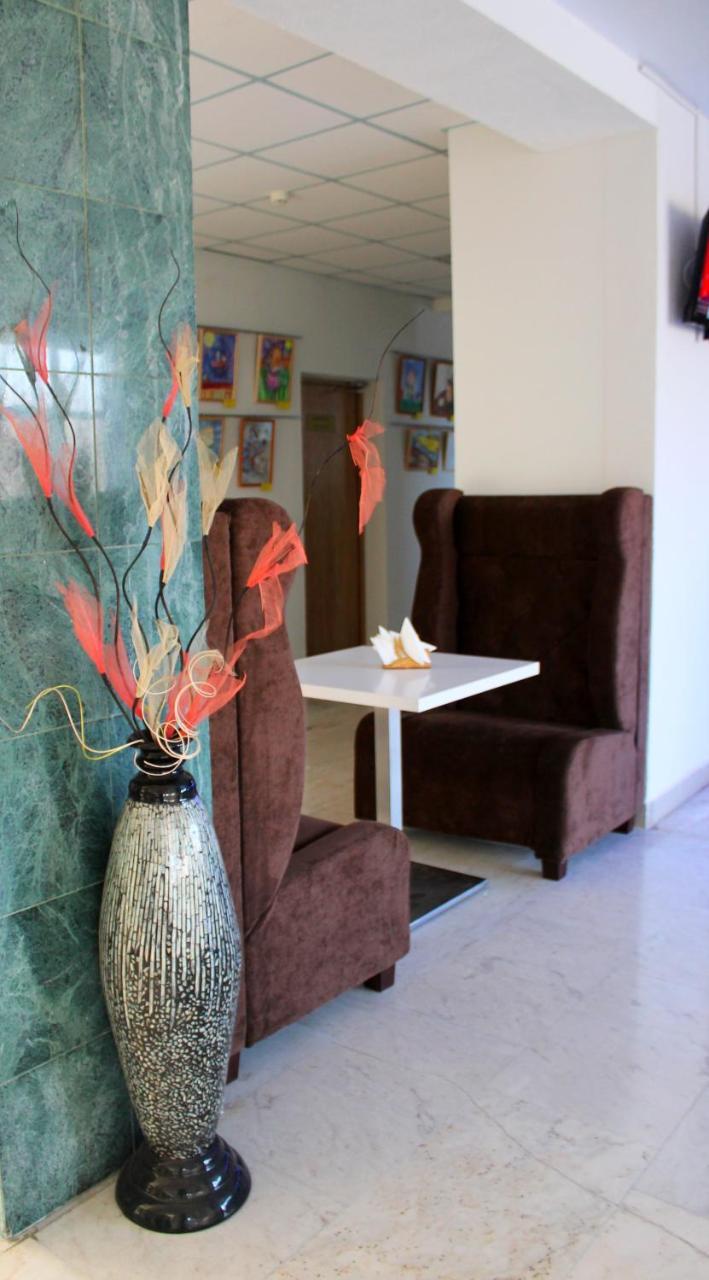 Tourist Hotel Mogilev Exteriér fotografie
