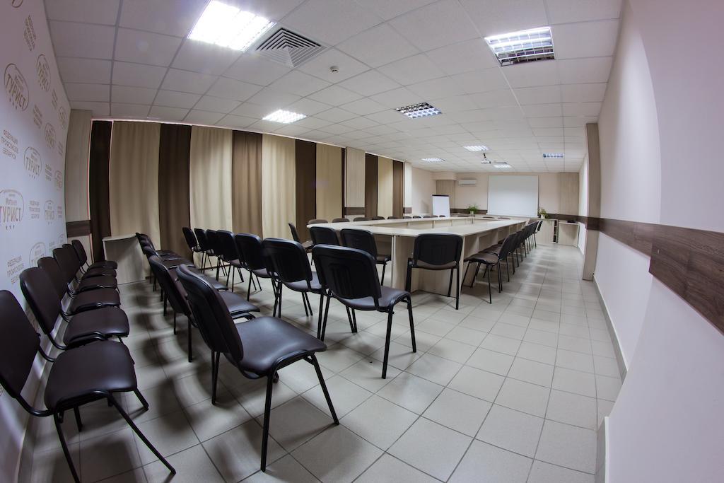 Tourist Hotel Mogilev Exteriér fotografie